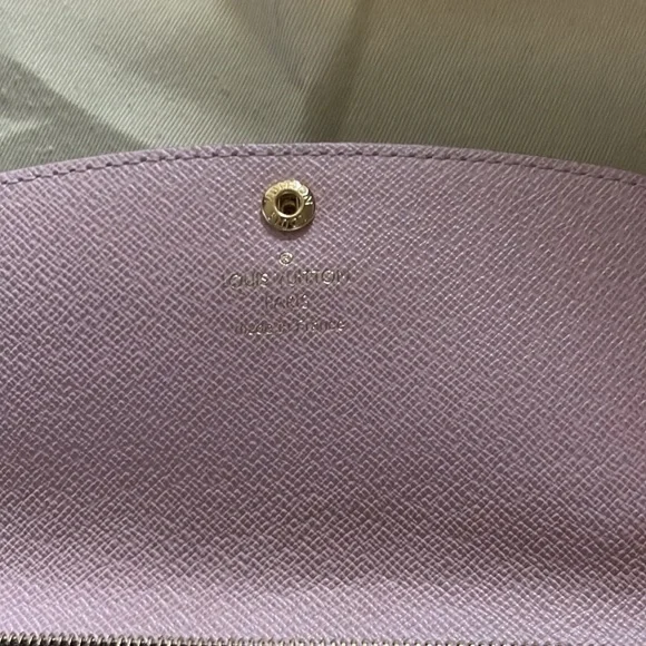 Louis Vuitton wallet - Picture 3 of 8